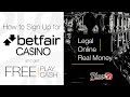 Betfair Casino Bonus Code NJ Promo Codes. $20 FREE with ...
