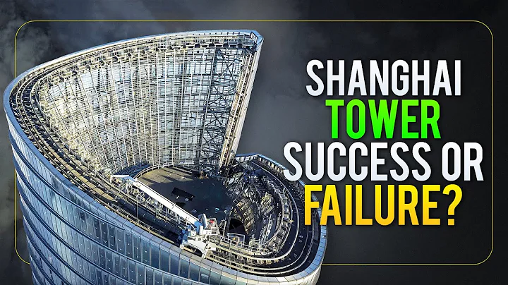 Shanghai Tower - Success or Failure?