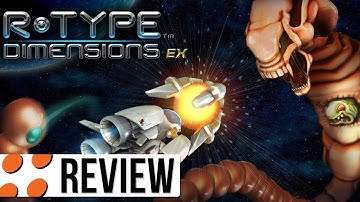 R-Type Dimensions EX for PC Video Review