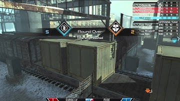 Curse LV vs KG Fuse - Game 3 - MLG Plays 2000 Series