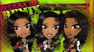GloRilla – Wanna Be (Remix) (feat. Megan Thee Stallion & Cardi B)