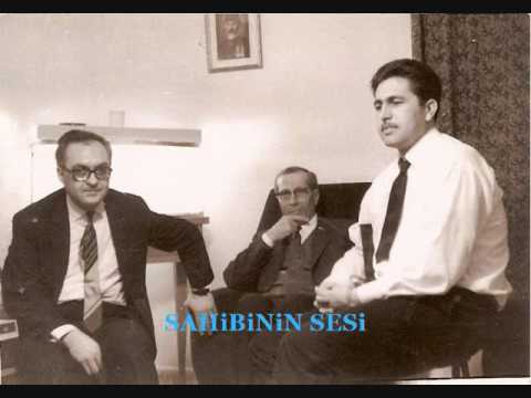 Bekir Sıtkı Sezgin - Nigâh-ı Mestine Canlar Dayanmaz