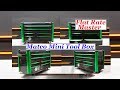 Matco Mini Tool Box Revel X Matco Mini Tool Box Revel X