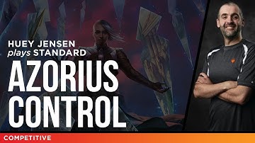 Azorius Control - Standard | Huey Jensen