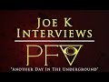 Postcard (PFV) Talks BackStreet Boys Covers, Suplex City, and DFUOB7 Contest in Interview With Joe K