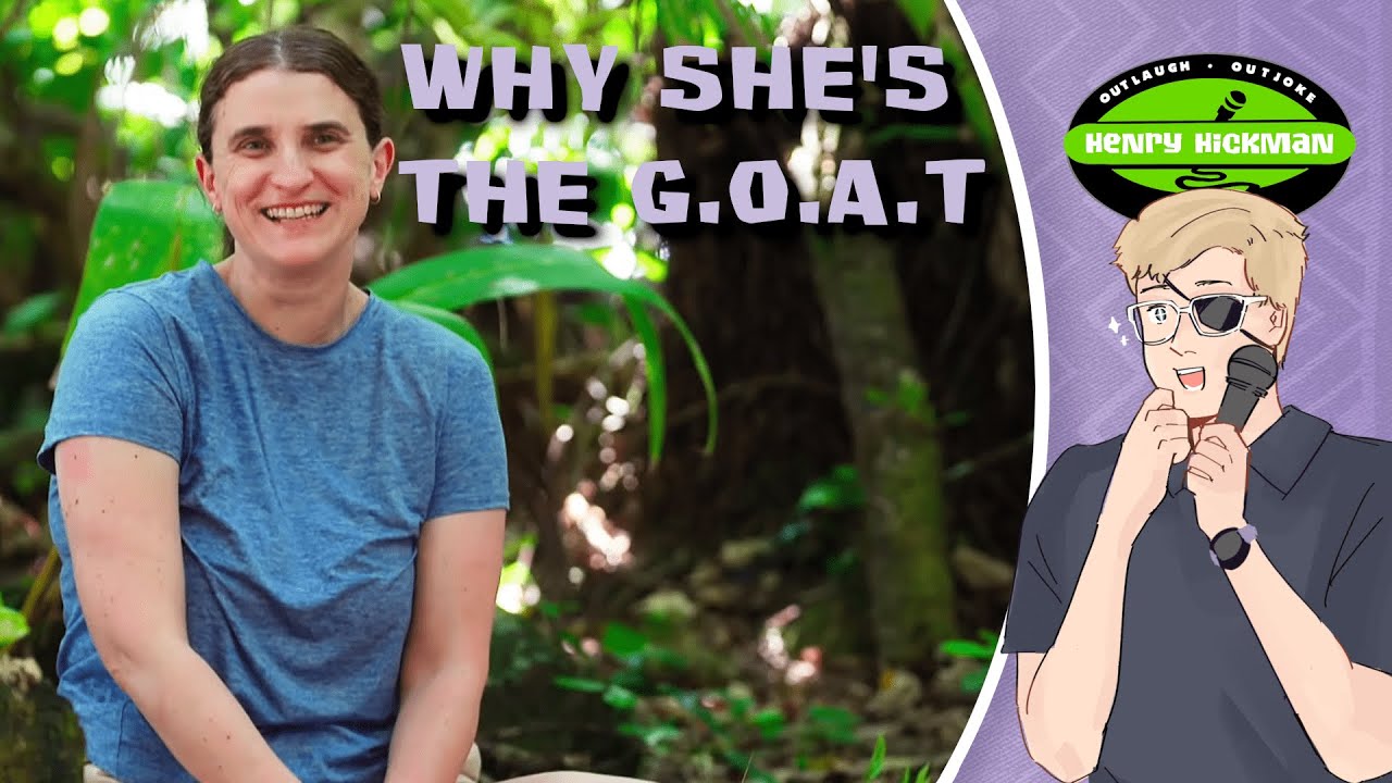 Yes, Lisa is THAT Good at Survivor