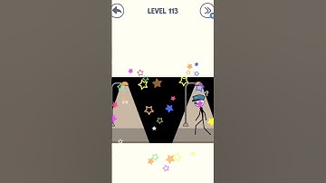 Draw Puzzle 2 -Weegoon🥵 | Level 113 | puzzle games #shorts #puzzle #weegoon