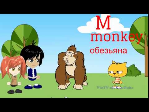 Английский для детей 2 урок. Английский алфавит.для детей. @theenglishlanguage.5784