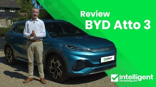 BYD Atto 3: The electric car of your dreams?