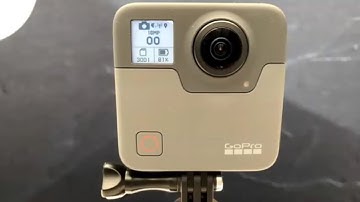 The GoPro Fusion camera adds 5.8K / 24fps capture support with its beta firmware update.