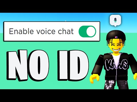 Massive Security Risk - Roblox voice WITHOUT id? - General - Cookie Tech