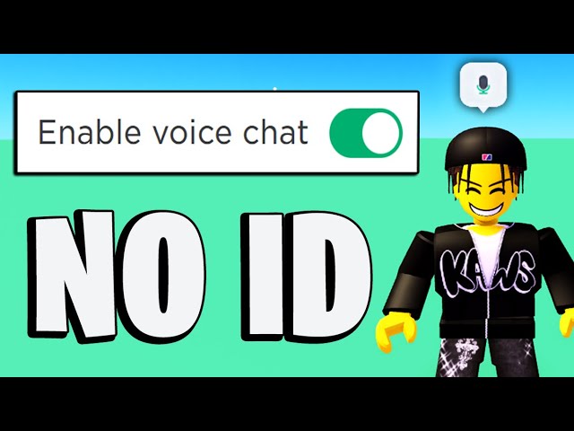 how to get voice chat on pc in blade ball and other games in roblox｜TikTok  Search