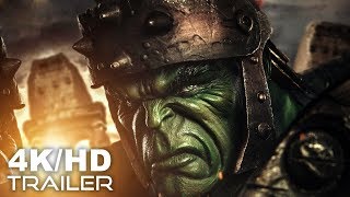 Marvel's world war hulk trailer [fan made]
