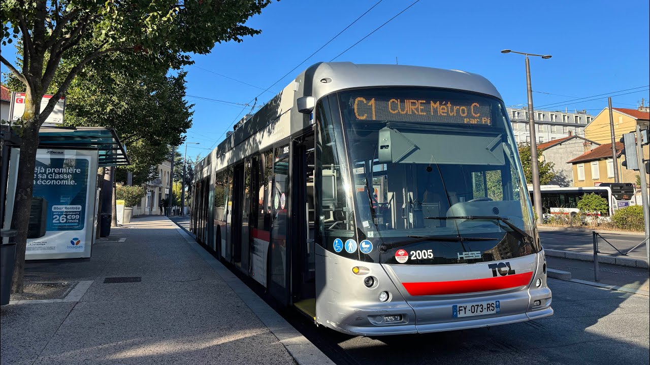 [4K Retour Dépôt] HESS Lightram 19 DC