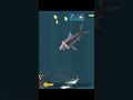 Hungry shark fish#shark#fishgame#hungysharevolution #fishgame #games