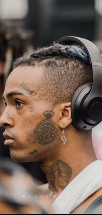 XXXTENTATION,Story wa 2021