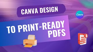 Step-by-Step: Exporting Print-Ready PDFs from Canva with CMYK