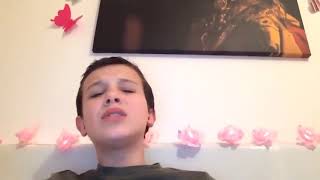 Millie Bobby Brown - Imagine Stan Twitter