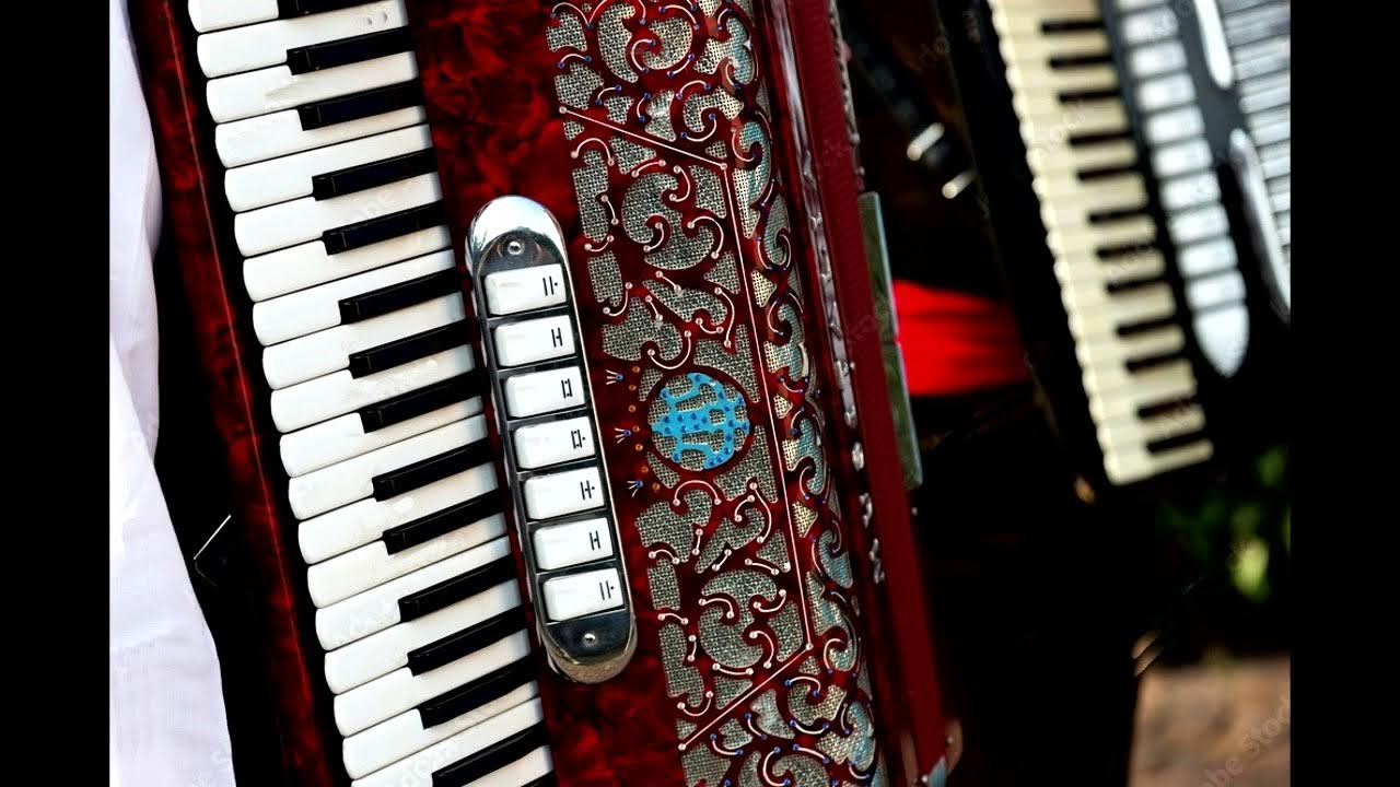 Accordion HITS piękne melodie francuskie na akordeonie YouTube