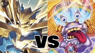 Digimon TCG // ENG BT15 // Magnamon VS PlatinumNumemon