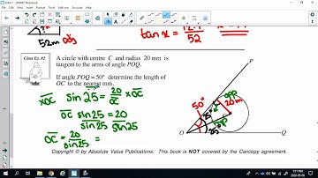 Math 10C Trigonometry Lesson 6