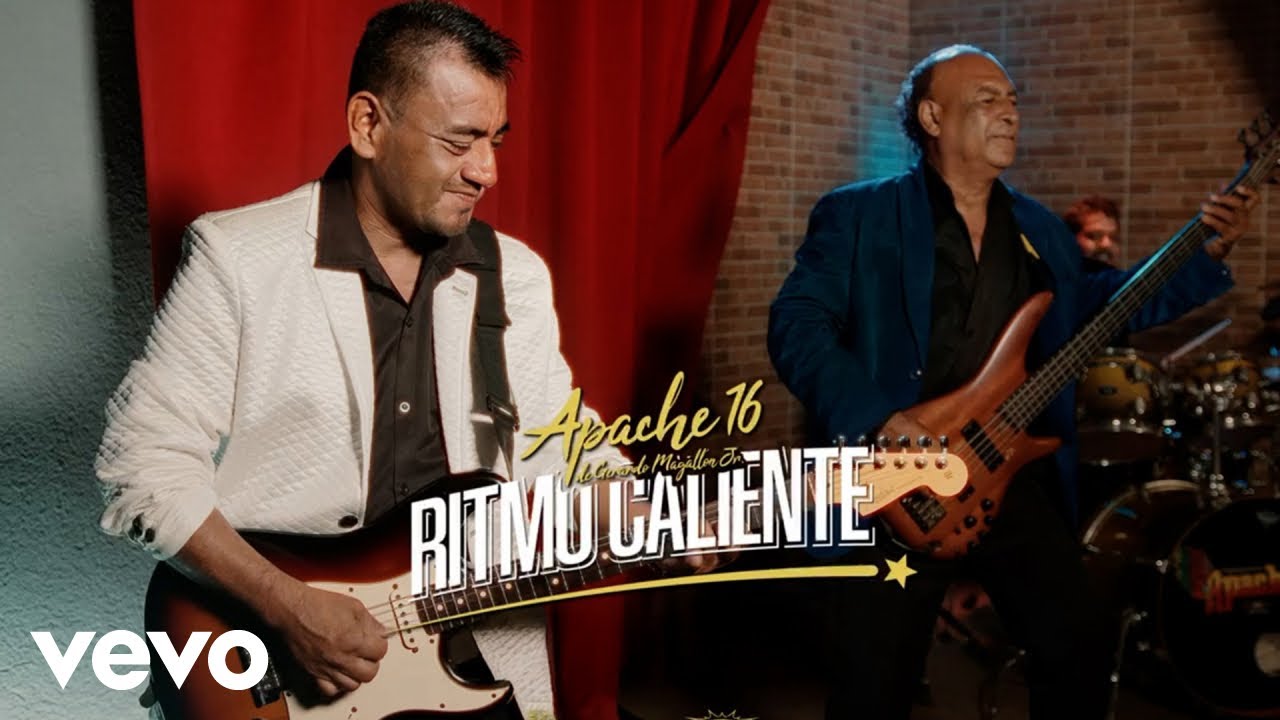 Apache16 - Ritmo Caliente