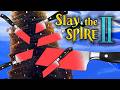 I Broke Slay the Spire 2 on its Hardest Difficulty with Knives and Stupidity