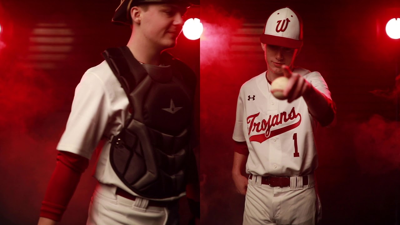 Morristown West High School Trojans Baseball Hype Video 2020 Season YouTube