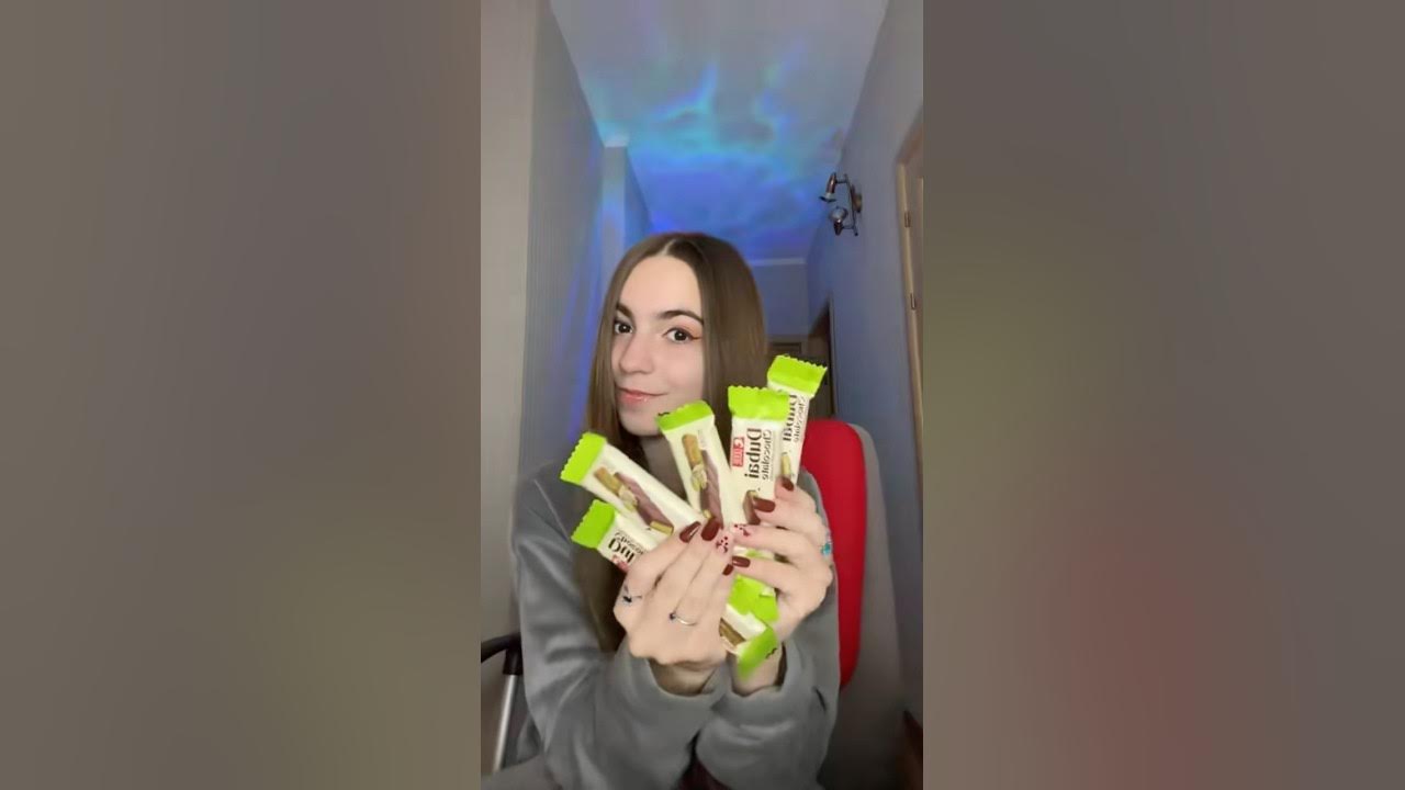 Дубайський шоколад Аврора😋#огляд #розвиток_інфлюєнсерів #аврора # ...