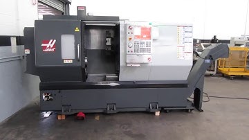 Haas ST-30 CNC Turning Center With Live Tooling, Programmable Tailstock For Sale At MachinesUsed.com