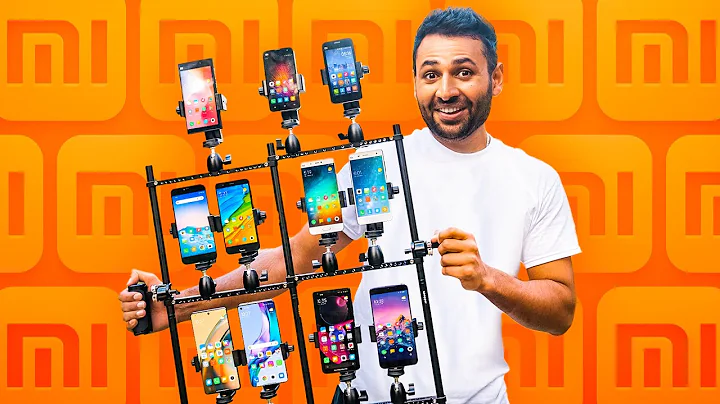 I bought EVERY Xiaomi Phone. 😱 - DayDayNews