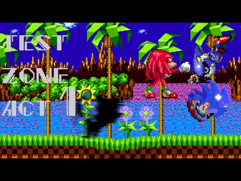 Pixilart - Green hill zone act 1 by Gamer2312