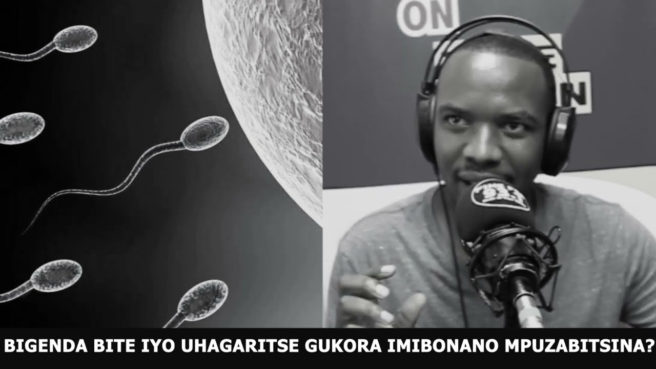 BIGENDA BITE IYO UHAGARITSE GUKORA IMIBONANO MPUZABITSINA?