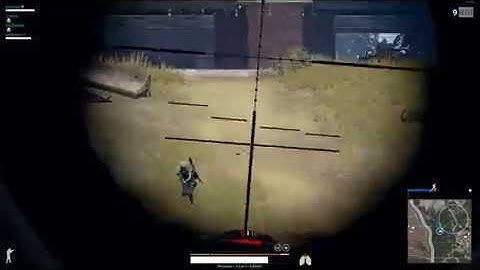 AWM 15X 7 KILLS + WIN PUBG CLIP