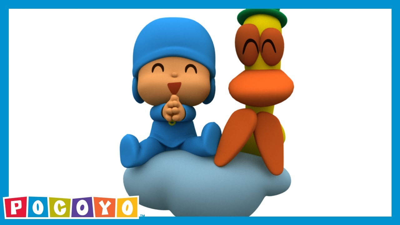 ☁️ POCOYO em PORTUGUÊS - Uma pequenha nuvem ☁️ | DESENHOS ANIMADOS para crianças infantile systemic hyalinosis