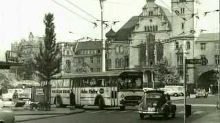 Now and Then Part 1: Mönchengladbach Rheydt 1910 - 1985 Rathaus und Marienplatz