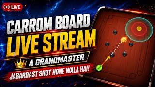 Carrom Board Live Stream #shorts #shortfeed #Livestream screenshot 3