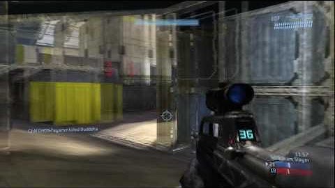 FoleyyeloF vs Pros :: Pit Slayer :: Halo 3 MLG :: Halo3Forum.com