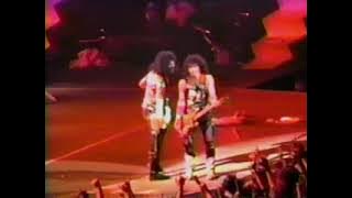 KISS-Under the Gun 12/16/85 NYC,NY@MSG