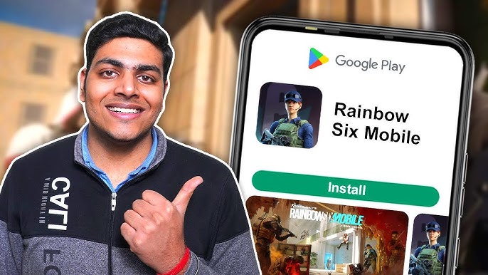 Rainbow Six Mobile - Apps on Google Play