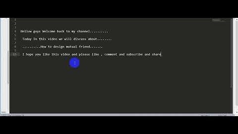 Venn Diagram of mutual friend in PHP laravel : logic diagram for any programming language