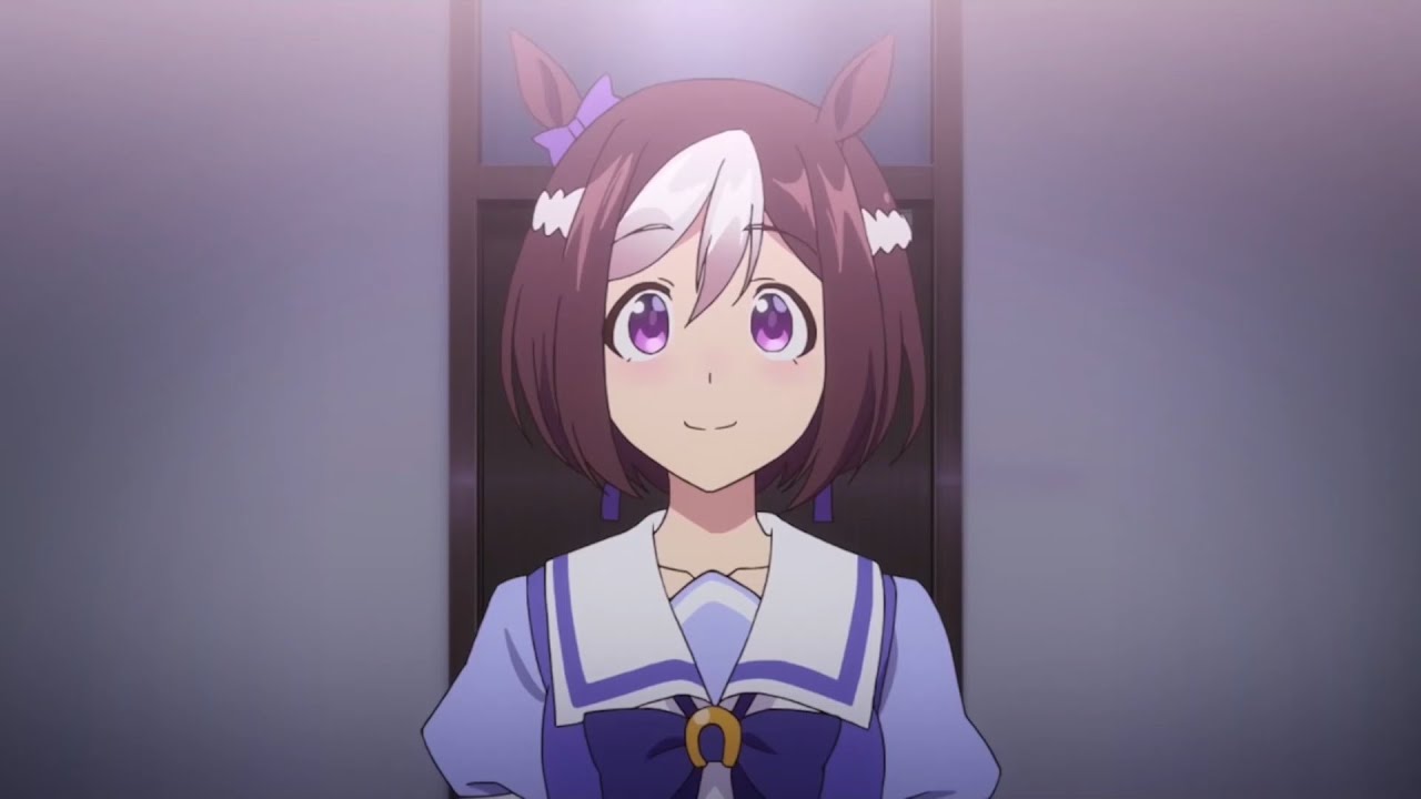 Uma Musume AMV run the Moon very old version