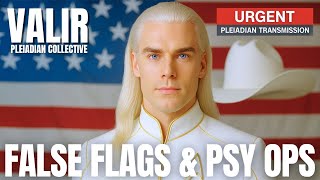 Prepare For The Final Chapter... The Pleiadians Valir