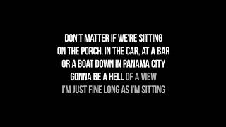Florida Georgia Line   Sittin' Pretty (Lyrics)