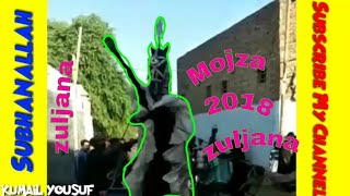 Zuljana doing matam mojza 2018 / Mojza of Zuljanah 10 muharram 2018 / Mojza in Karbala 2019 /1440hij