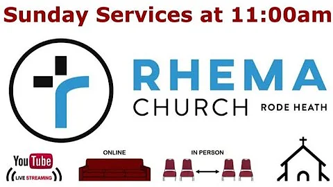 24.07.2022 - Live Sunday Service with Special Gues...