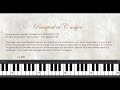 Passepied in C Major, HWV 559 – George Frideric Händel