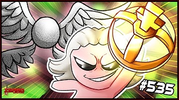 Absolutely SACRED! -  The Binding Of Isaac: Repentance Ep. 535