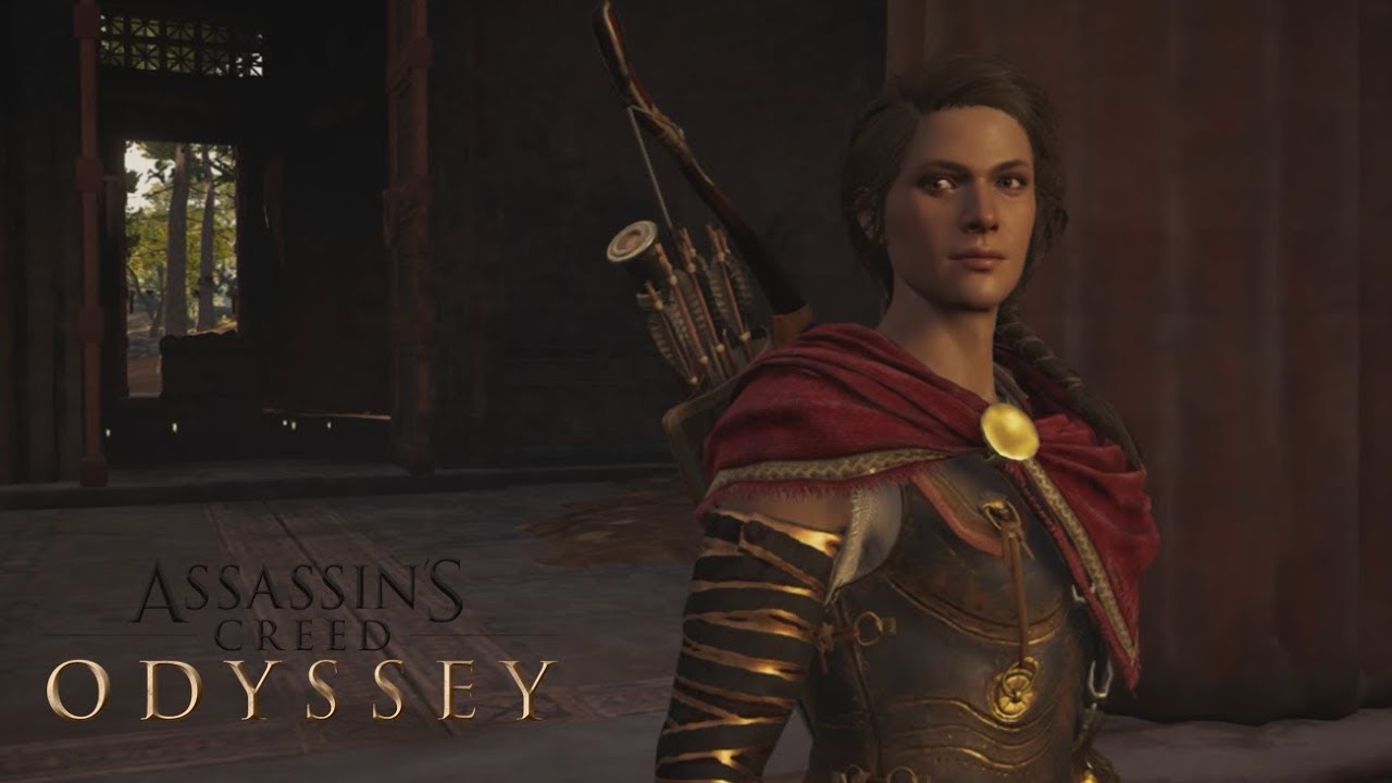 fejl Kilde Reklame AC Odyssey Where to Find Chrysis? Learn more about location of this cultist  here | Gaming