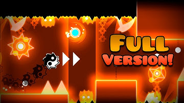 DRY FRONTLINES FULL VERSION! BY: CREEPER871 (Full HD) || Geometry Dash 2.113